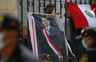 Αποφυλακίστηκε ο πρώην πρόεδρος του Περού