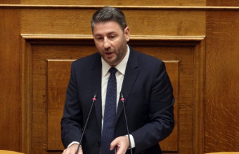 Νίκος Ανδρουλάκης: Υπέρ θεσμοθέτησης πολιτικού γάμου των ομόφυλων ζευγαριών
