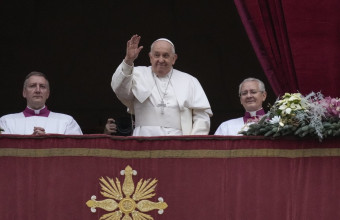 Με εποχική γρίπη ο πάπας Φραγκίσκος - Ακυρώθηκαν οι συναντήσεις του 