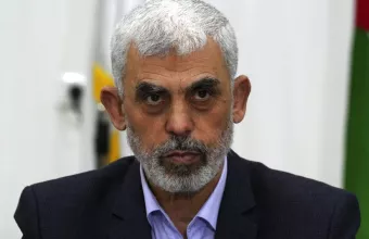 Yahya Sinwar