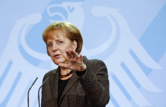 CDU Merkel