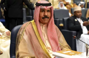 Nawaf Al-Ahmad Al-Jaber Al-Sabah
