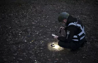 Ουκρανία drone