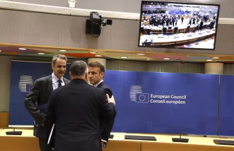 Μητσοτάκης ΕΕ