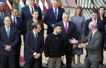 Belgium EU Summit