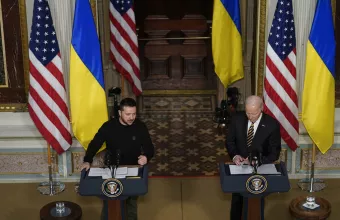 Biden - Zelensky