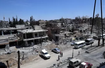 Damascus