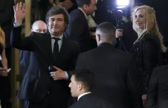  Javier Milei