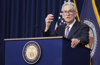 Fed επιτόκια  