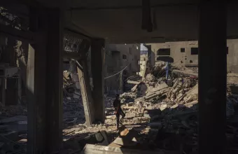  Maghazi, Gaza