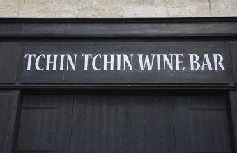Tchin Thin wine bar 
