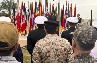 United States Red Sea Attacks
