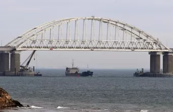  Kerch Strait