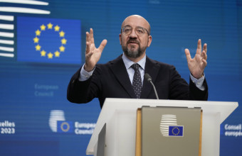  Ο Σαρλ Μισέλ δεν θα θέσει υποψηφιότητα στις ευρωεκλογές του Ιουνίου