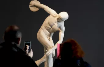  Discobolus Palombara