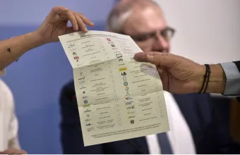 Επιστολική Ψήφος