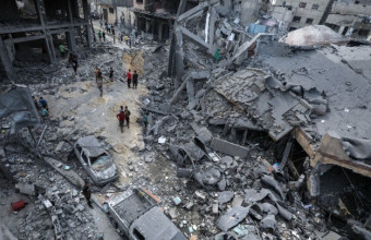 Σε μεγάλο κίνδυνο ο πληθυσμός της Γάζας, σύμφωνα με τον  ΠΟΥ