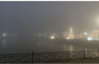 Ιωάννινα, ομίχλη