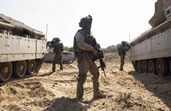 O IDF δηλώνει ότι εξαρθρώθηκε η στρατιωτική δομή της Χαμάς στη βόρεια Γάζα
