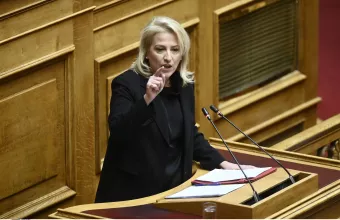 Ρένα Δούρου Βουλή