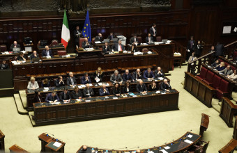 Ιταλία: Η κυβέρνηση αντιτίθεται στον διορισμό εποίκου ως νέου πρέσβη Ισραήλ 