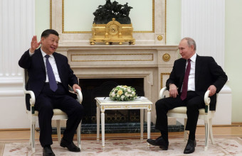 Τζινπίνγκ και Πούτιν
