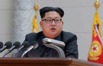 Ο ηγέτης της Βόρειας Κορέας