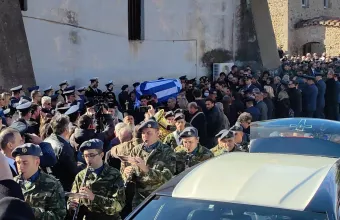 κηδεία κωστέα