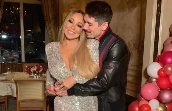 Mariah Carey-Bryan Tanaka