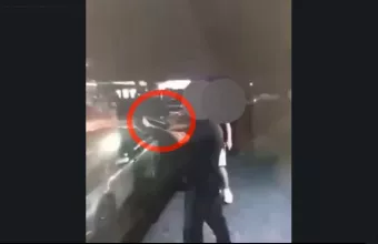 Σύλληψη άνδρα