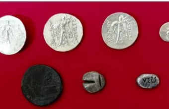 Συνελήφθη αρχαιοκάπηλος