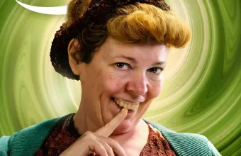 Olivia Colman
