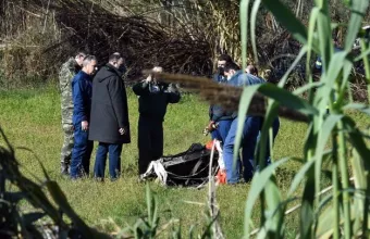 Συντριβή εκπαιδευτικού αεροσκάφους T-2 στην Καλαμάτα
