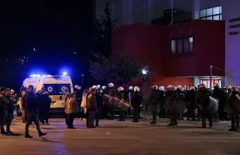 Ρέντη επεισόδια