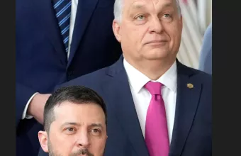 Ορμπαν Ζελένσκι