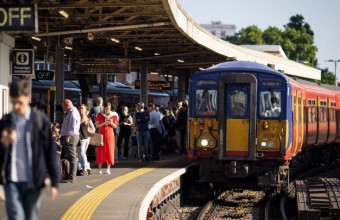 Αποκαταστάθηκε η κυκλοφορία των τρένων στο Λονδίνο