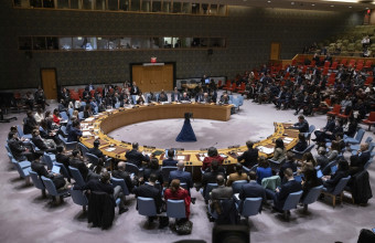 Συμβούλιο Ασφαλείας του ΟΗΕ