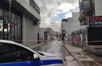 πυροβολισμοί στο Γκάζι