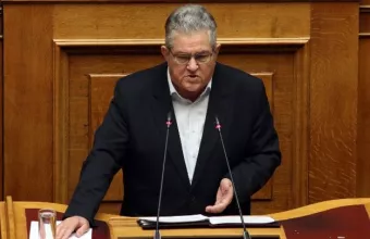 Κουτσούμπας για Προϋπολογισμό 2024: Tαξικός και αντιλαϊκός, τον καταψηφίζουμε