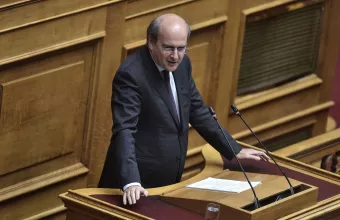 Χατζηδάκης για προϋπολογισμό: Δημοσιονομική Σοβαρότητα – Ανάπτυξη – Κοινωνική Συνοχή