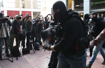χούλιγκαν αστυνομία