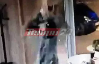 Πάτρα: Ξανά «στα χέρια» των αρχών ο επαγγελματίας... διαρρήκτης των πρακτορείων ΟΠΑΠ