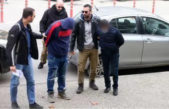 κατηγορούμενοι δολοφονια γεωργιας