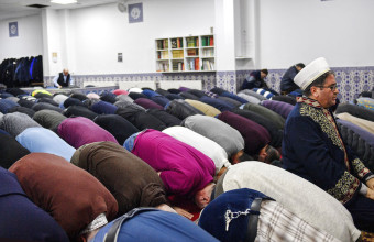 Μουσουλμάνοι στη Γερμανία
