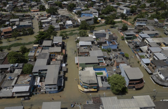 Βραζιλία: Ιστορικό αρνητικό ρεκόρ με 1.161 φυσικές καταστροφές μέσα σε ένα έτος 