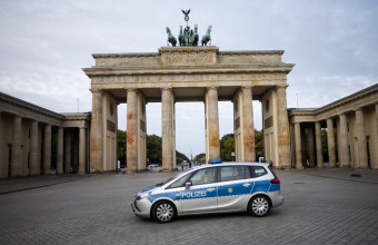 Γερμανία - Αστυνομία