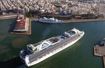 Καταργήθηκαν οι δίκες για τα έργα στο λιμάνι του Πειραιά
