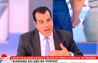 Πλεύρης 
