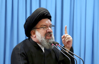 Ahmad Khatami 