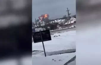 belgorod - russian plane